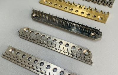 China Needle Pin Plated Steel Stenter Pin Bar Victex Textile Machine Monforts Artos for sale