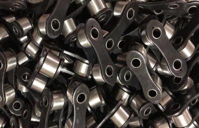 China LK&LH Manganese Steel Link Stenter Chains Spare Parts For Stenter Machine for sale