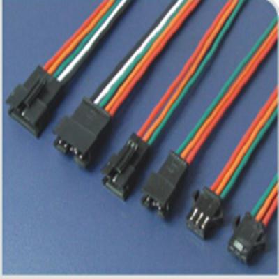 China SM 2.50mm wire harness cable for sale