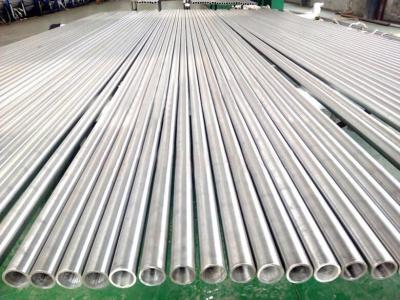China Martensitic EN 1.4057, DIN X17CrNi16-2, AISI 431 stainless seamless steel tube for sale