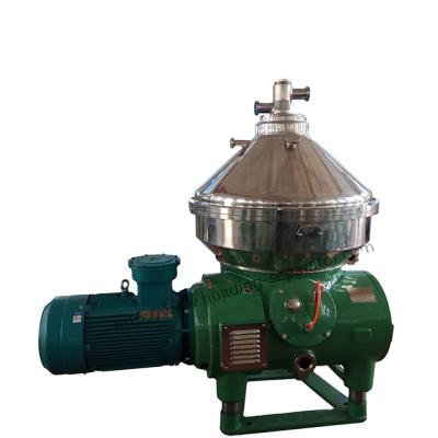China Light Weight Oil Disc Stack Separator For Oil-Water Separation With Polishing Surface à venda
