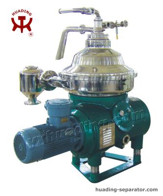 中国 ステンレス鋼DHZYSディスク油分離器5.5KWの石油精製所機械 販売のため
