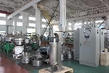 China Tubular Separator für die Extraktion von Arabischem Gummi Tubular Zentrifuge Filter mit 10000rpm Hochgeschwindigkeit zu verkaufen