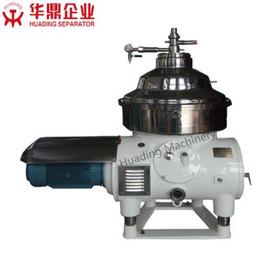 China ABB Milk Cream Separator Ss316L Disc Centrifuge Separator for sale