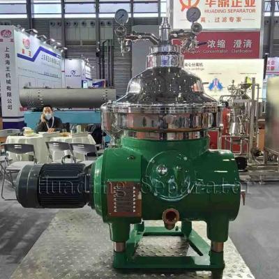 China Separador de aceite vegetal vertical automático del separador BDSD del biodiesel en venta