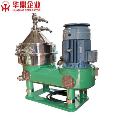 中国 Huadingのイースト遠心分離器PTSXの食用油の精錬機械 販売のため