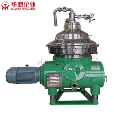 China 2 Phase ABB Oil Water Centrifuge MISD Self Cleaning Separator for sale