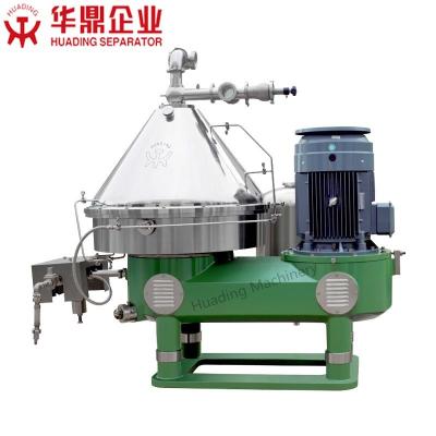 China 4kw Batch Coffee Extraction BISX Algae Separator Automatic for sale