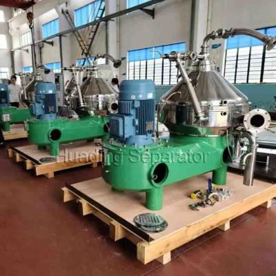 China Vertical Disc Bowl Separator for sale