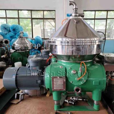 China ABB Pectin Disc Stack Separator for sale