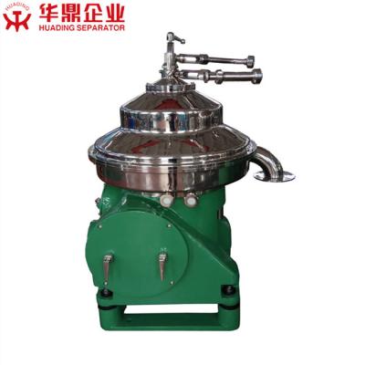 Chine Aucun séparateur des eaux usées de la centrifugeuse séparatrice 37KW de biodiesel de filtre à vendre