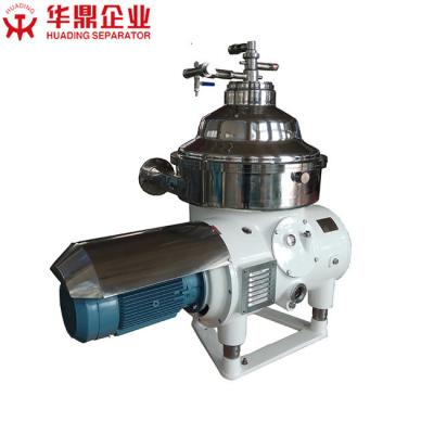 China Virgin Coconut Oil Extraction 37KW Solid Liquid Separator Equipment 5000L for sale