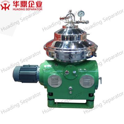 China 3 fase Ester Waste Oil Separator Water metílica SS316L à venda