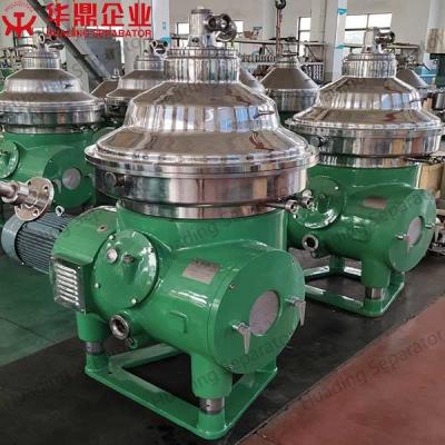 China 3 Phase  Waste Oil Separator Water SS316L zu verkaufen