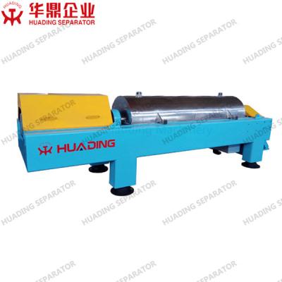 China Low vibration 3phase decanter centrifuge for fish meal and oil process for sale