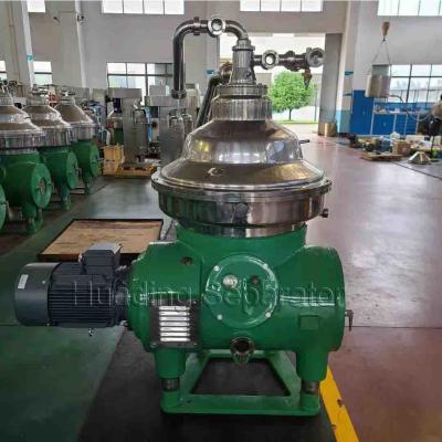 Chine Séparateur de solide-liquide de Méthyle Ester Biodiesel Separator Glycerin 90KW à vendre