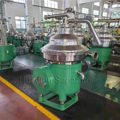 China Methyl de Vaste-vloeibare stofseparator van Ester Biodiesel Separator Glycerin 90KW Te koop