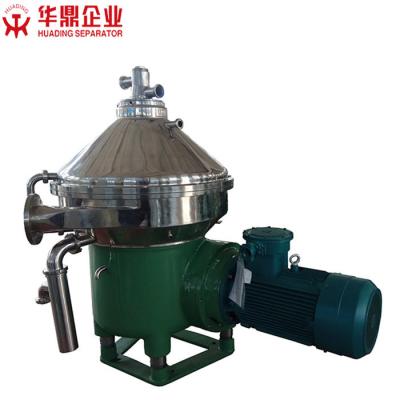China 150 TPD Disc Oil Separator Refining Equipment  37KW for sale