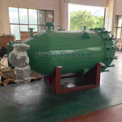 China Vertical industrial del verde 0.4mpa de la presión de NYB del filtro manual de la hoja en venta