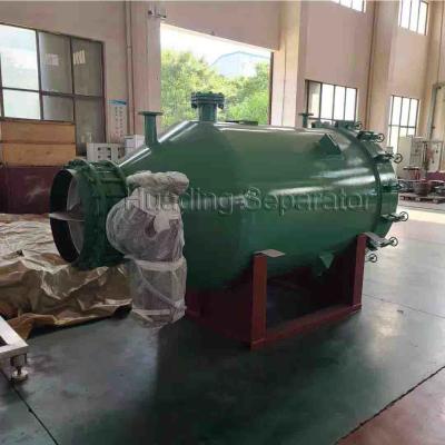 China HUADING Pressure Leaf Filter 150l Horizontal Metal Leaf Filter for sale