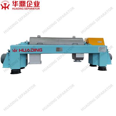 China PLC Solid Bowl Decanter Centrifuge Differential Speed SKF for sale