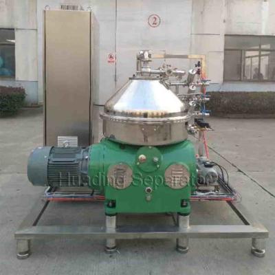 Китай Вертикальный Pluvialis центрифуги разделителя стога диска Spirulina продается