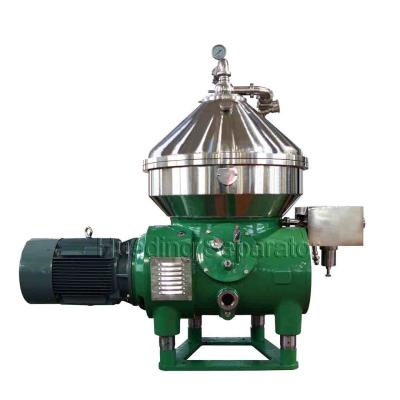 China Two Phase 20000L H Centrifugal Filter Separator Disk Bowl Centrifuge 90KW for sale