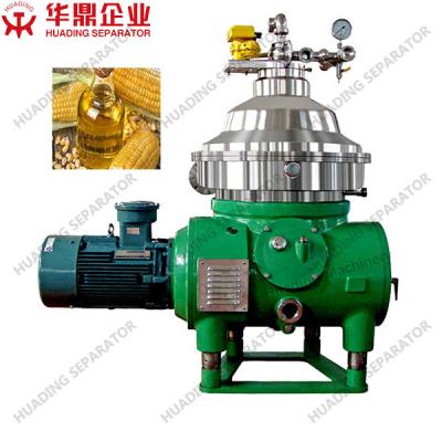 China HUADING Centrifugal Filter Separator FAG Self Cleaning Separator for sale