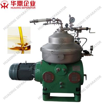 Chine Décharge automatique de la centrifugeuse MISD de cuvette de séparateur d'huile de disque de SKF à vendre