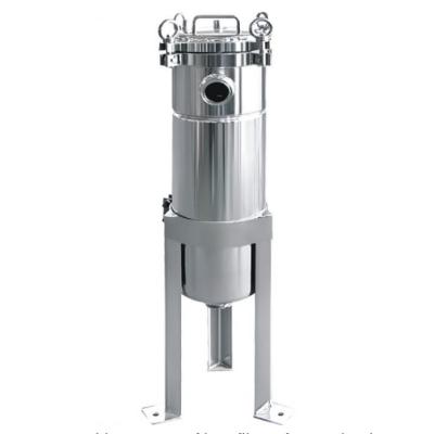 Cina Filtro da acqua industriale centrifugo del separatore DN40 del filtrante di acciaio inossidabile DL 1P1S in vendita