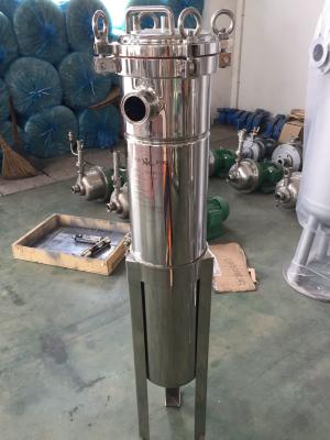 Chine DL 1P2S	Purification industrielle DN40 de système de filtration de l'eau à vendre