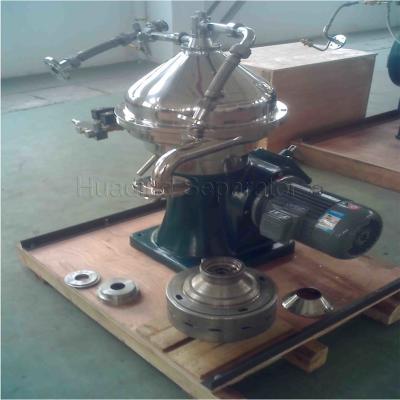 China CUMARK Centrifugal Filter Separator 220v Lab Disc Bowl Separator for sale