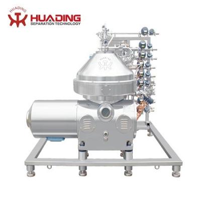 China Producción vaccínea de la centrifugadora de separador de la pila de disco del GMP en venta