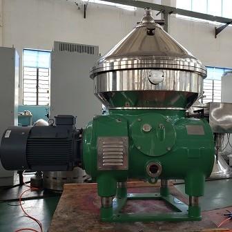 Chine Vert de l'équipement HMI de séparateur de solide-liquide d'escherichia à vendre