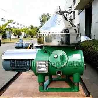 China Two Phase Disc Bowl Centrifuge for sale