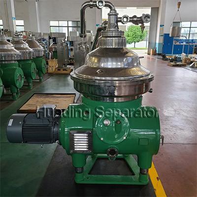 China 24H D Disc Oil Separator 1150mm Centrifugal Solids Separator for sale