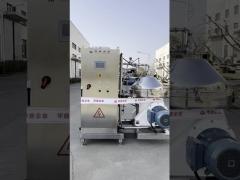 Não pensa em melhorar a centrífuga?