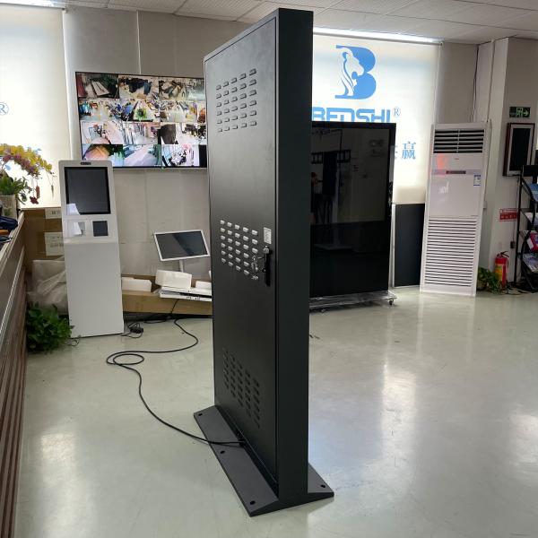 Quality Outdoor Digital Signage Display Kiosk LED Display For Advertising Display for sale