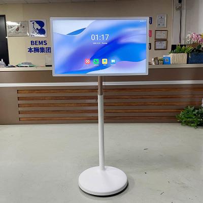Китай Интерактивный информационный киоск 32 дюймов 27 дюймов Вертикальный сенсорный экран ЖК-монитор продается