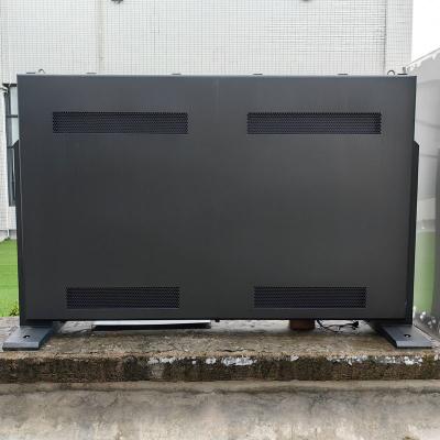 Quality Waterproof 100 Inch Outdoor LCD Screen Digital Signage 1 Year Warranty for sale