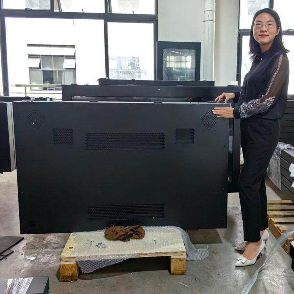Quality Waterproof Digital Signage 100 Inch 98 Inch Outdoor Digital Advertising Display for sale