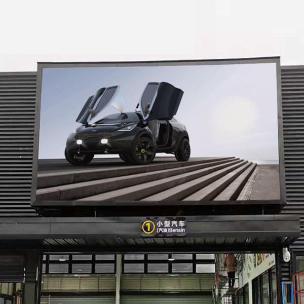 Quality Full Color LED Display Screen P1.8 P2.5 P3.91 P4.81 Outdoor LED Video Wall for sale