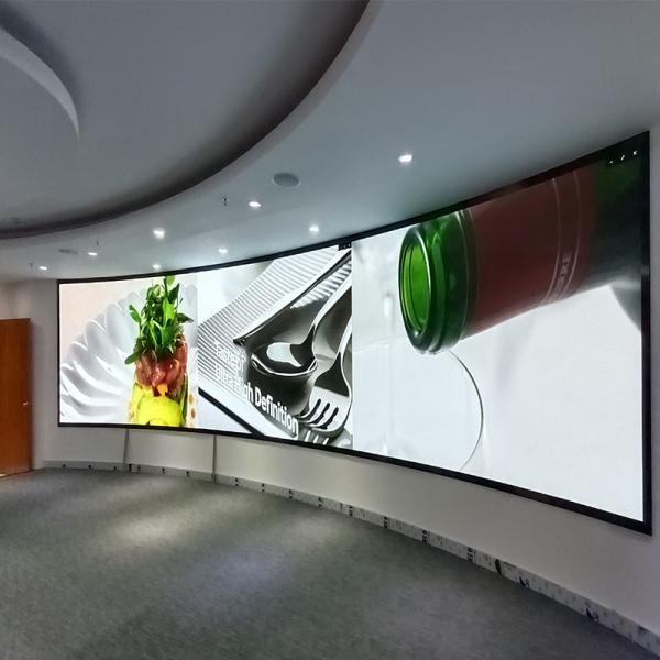 Quality Giant Full Color Digital Signage Billboard HD Outdoor Video Wall LED Screen for sale