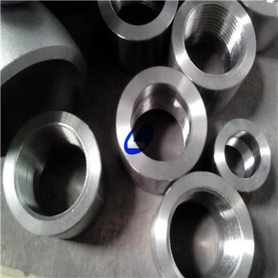 China Factory direct supplier Titanium Coupling and half coupling for industrial use of Seamless made for sale