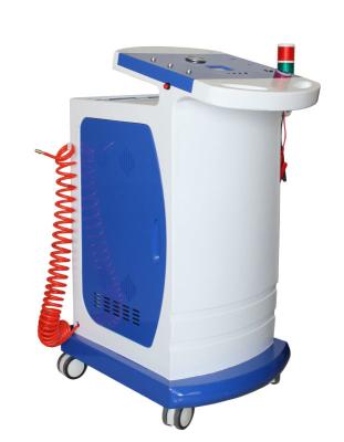 China Oxy-hydrogen Car Engine Carbon Cleaning Machine with 25L Internal Water Tank Capacity for sale