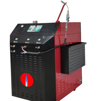China Equipo de intercambio de calor de refrigeración PEM Electrólisis de oxígeno intercambiador de calor de hidrógeno en venta