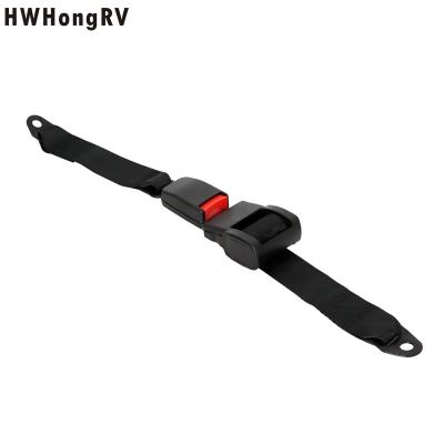 China HWhongRV 2 Point Retractable Safety Seat Belt for sale