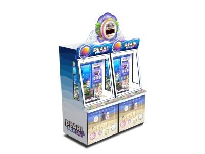China 630W Push Ball Redemption Arcade Game Machine Coin Operated 110V 220V for sale