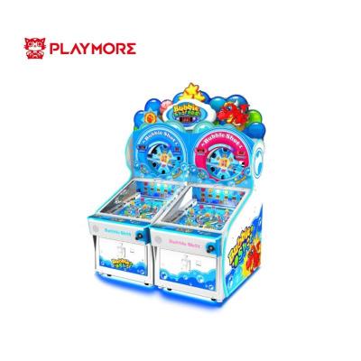 China 210W Redemption Virtual Pinball Machine Indoor Amusement Arcade Machines 3 Players for sale