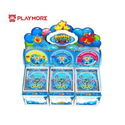 China 2021 Indoor Amusememt Pinball Game Machines 3 Players For Bowling Center for sale
